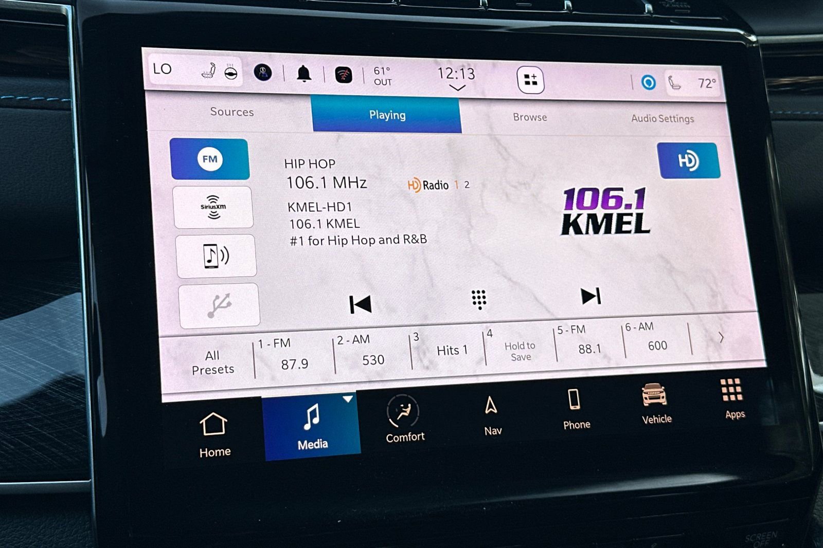 New 2023 Jeep Grand Cherokee Trailhawk image 17