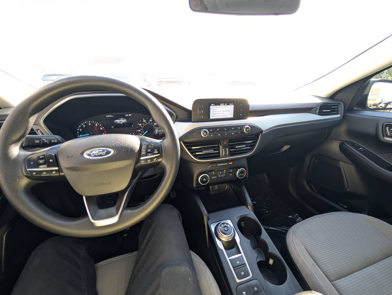 Used 2022 Ford Escape S FWD image 21