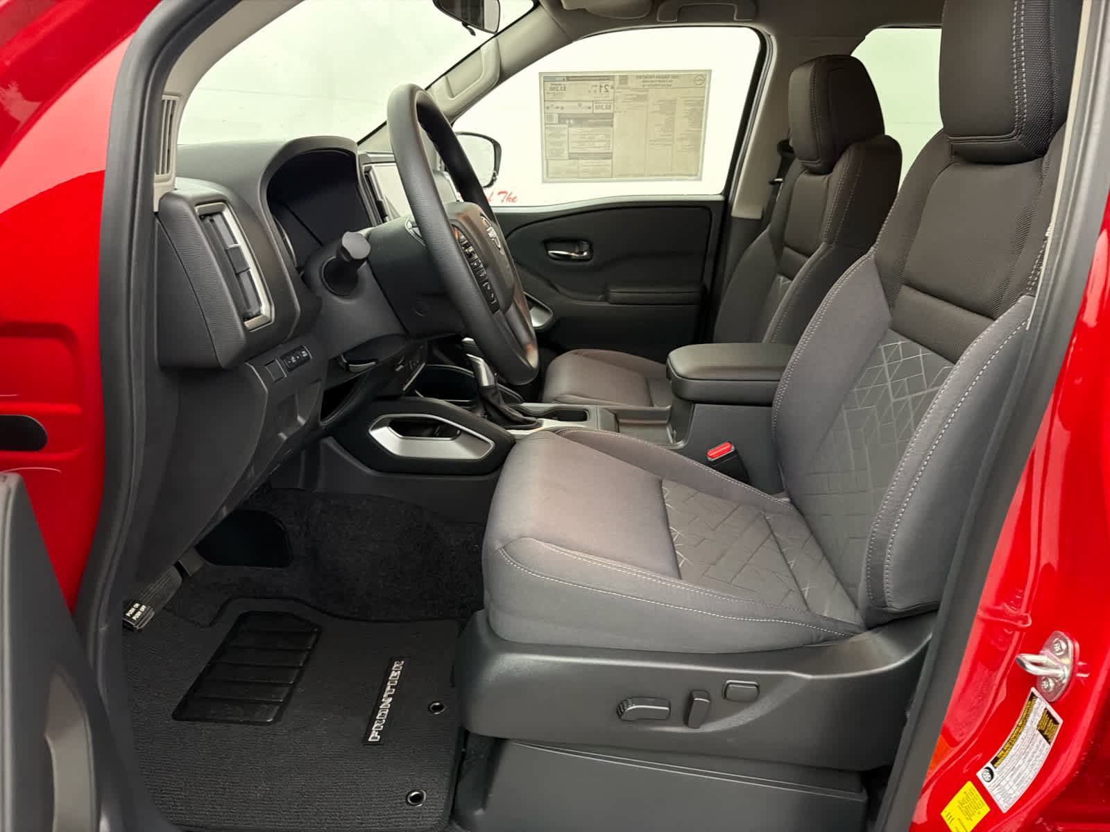 New 2026 Nissan Frontier SV w/ Tow Package image 14