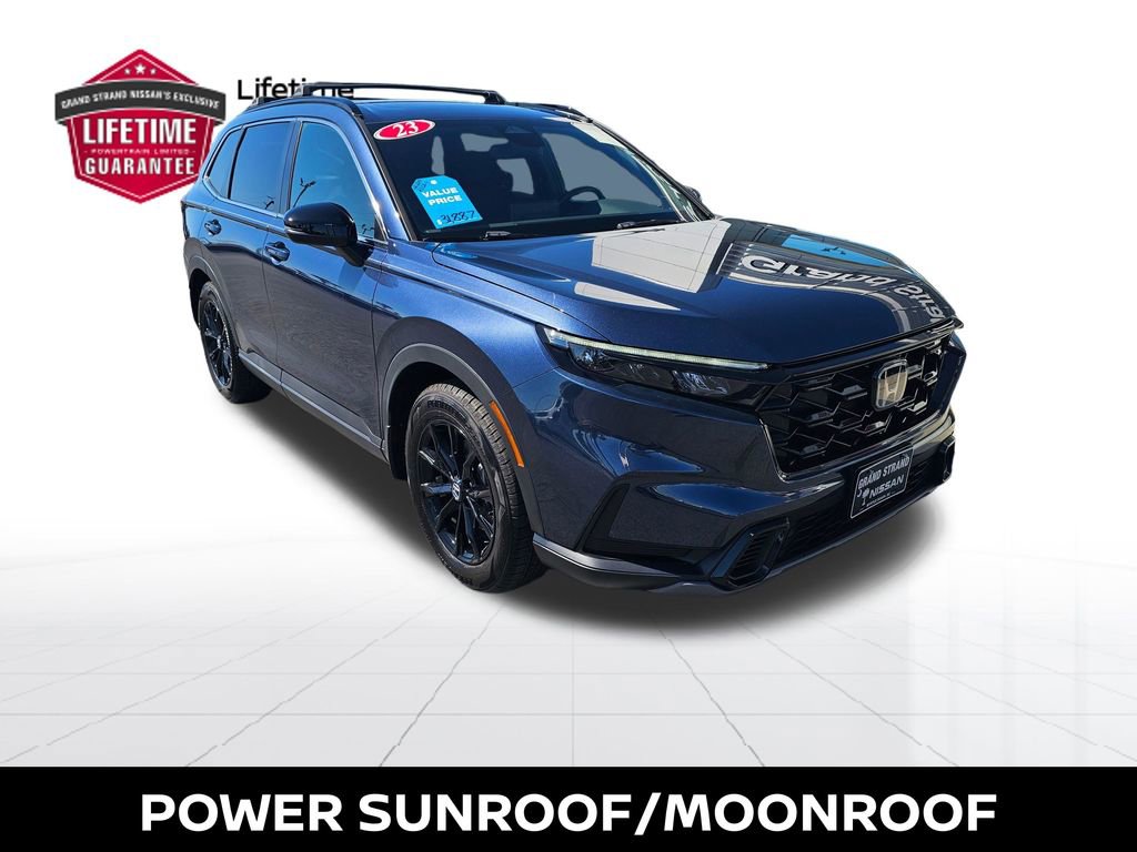 Used 2023 Honda CR-V Sport image 5