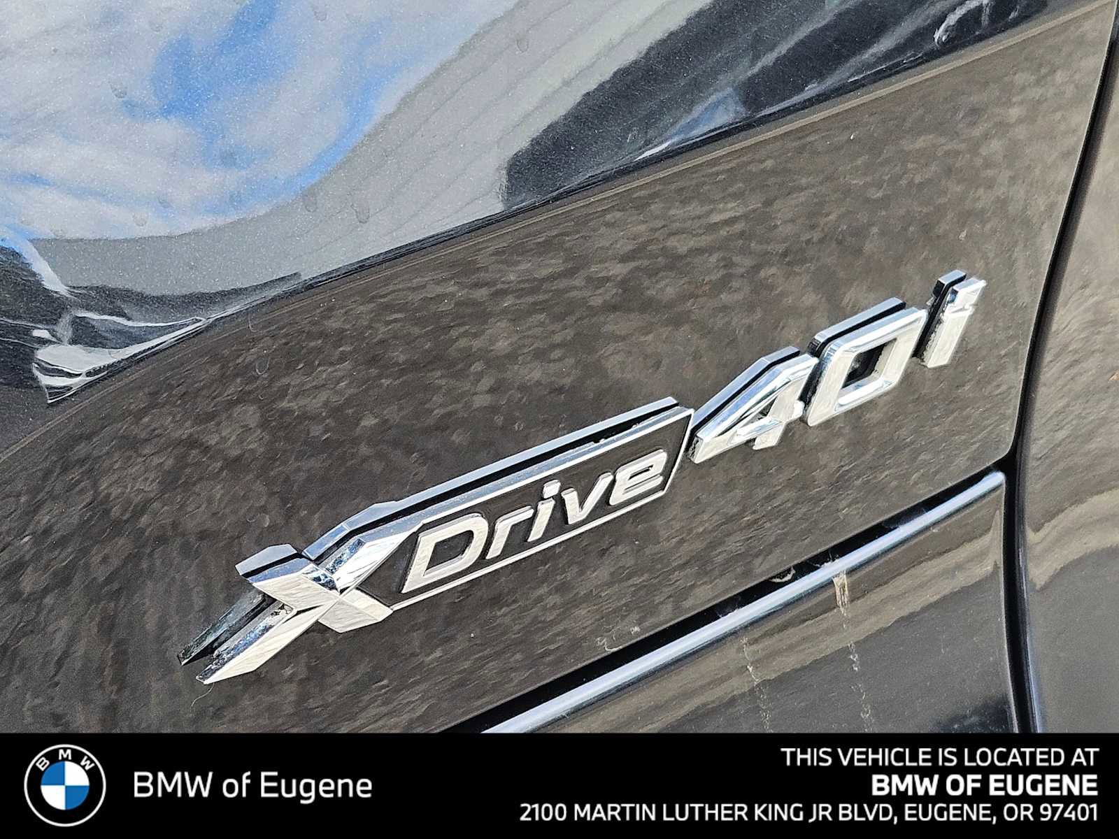 Used 2023 BMW X5 xDrive40i AWD/4WD image 17
