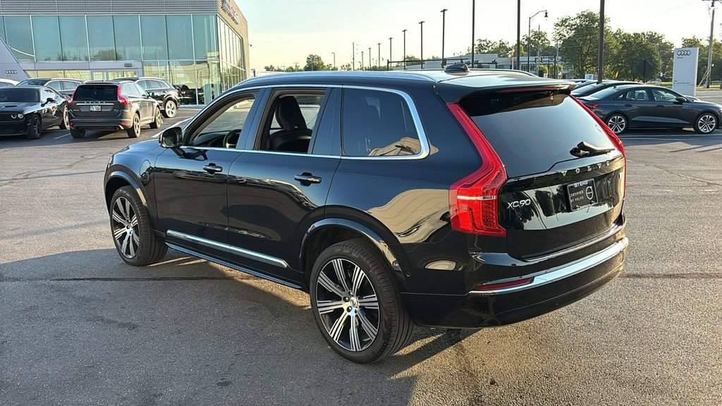 Certified 2023 Volvo XC90 T8 Plus w/ Protection Package Premier AWD/4WD image 4