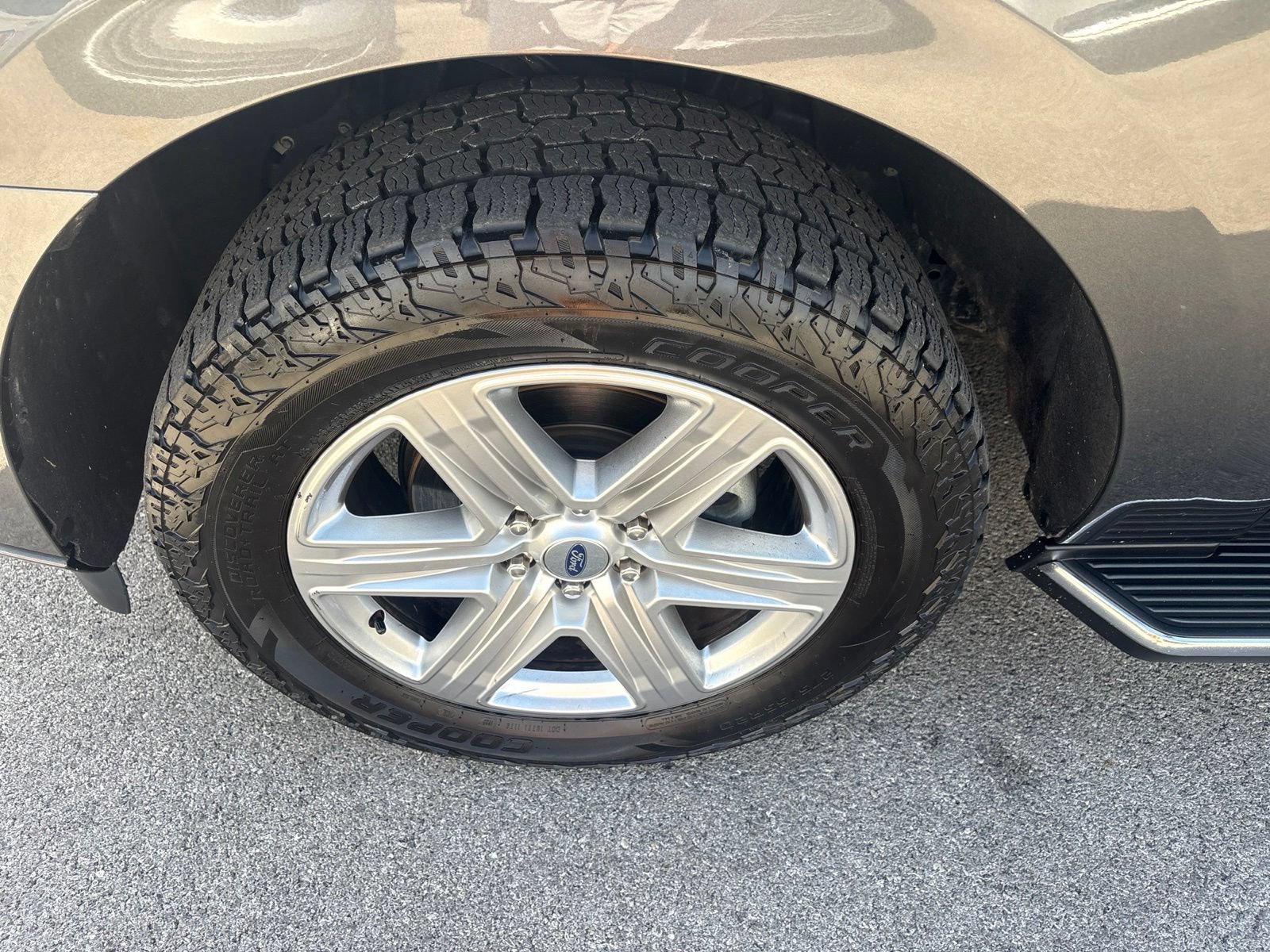 Used 2021 Ford Expedition Max XLT AWD/4WD image 10
