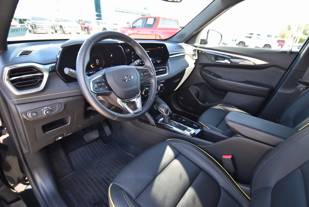 New 2026 Chevrolet TrailBlazer ACTIV w/ Convenience Package image 10