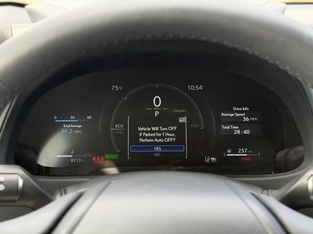 Certified 2025 Lexus UX 300h AWD w/ Accessory Package (Z1) image 24