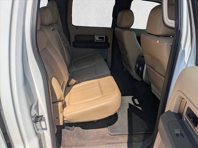 Used 2012 Ford F150 Lariat w/ Lariat Plus Pkg RWD image 15