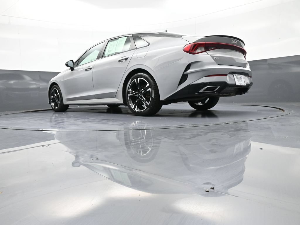 Certified 2023 Kia K5 GT-Line w/ GT-Line Premium Package AWD/4WD image 31