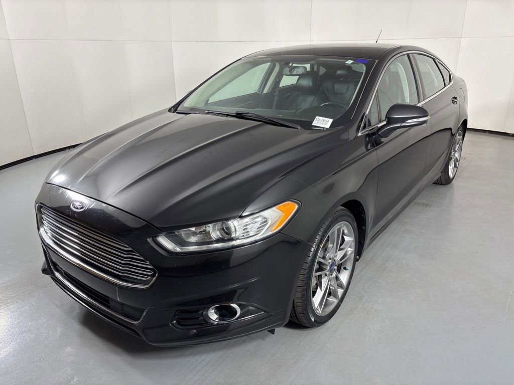 Used 2014 Ford Fusion Titanium image 4