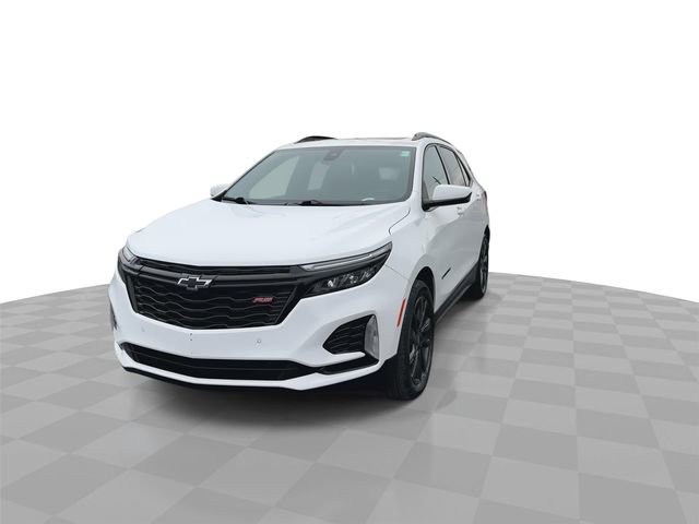 Certified 2023 Chevrolet Equinox RS FWD image 3
