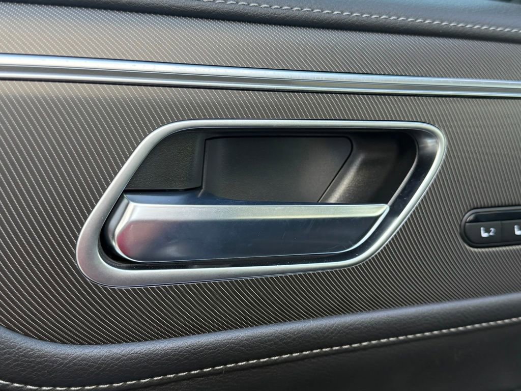 Used 2025 INFINITI QX80 Pure image 61