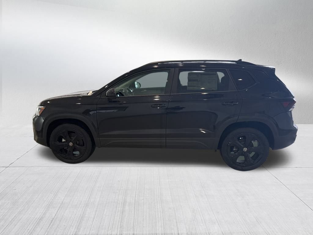 New 2026 Volkswagen Taos SE video 2