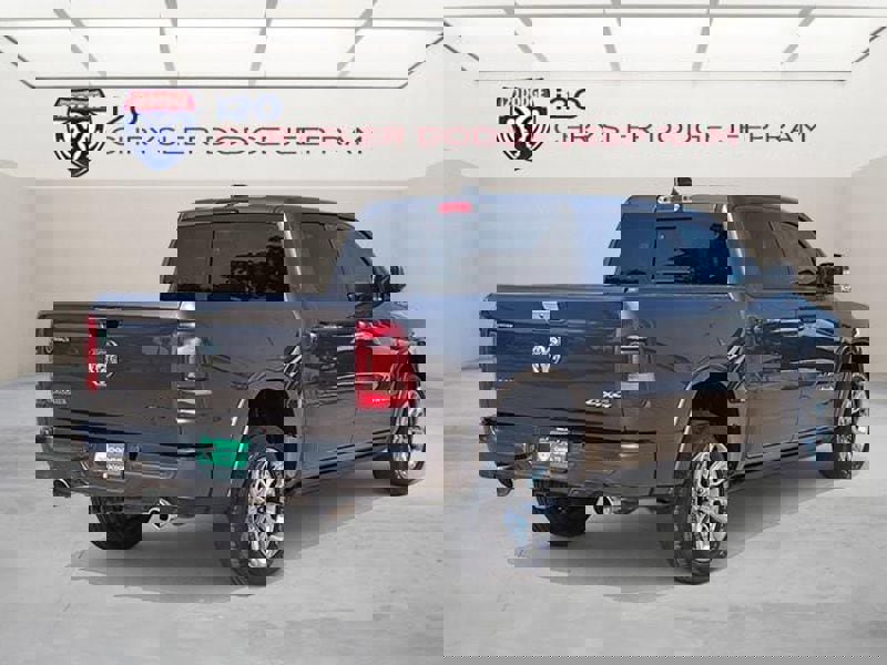 Used 2021 RAM 1500 Laramie w/ Laramie Southwest Edition image 6