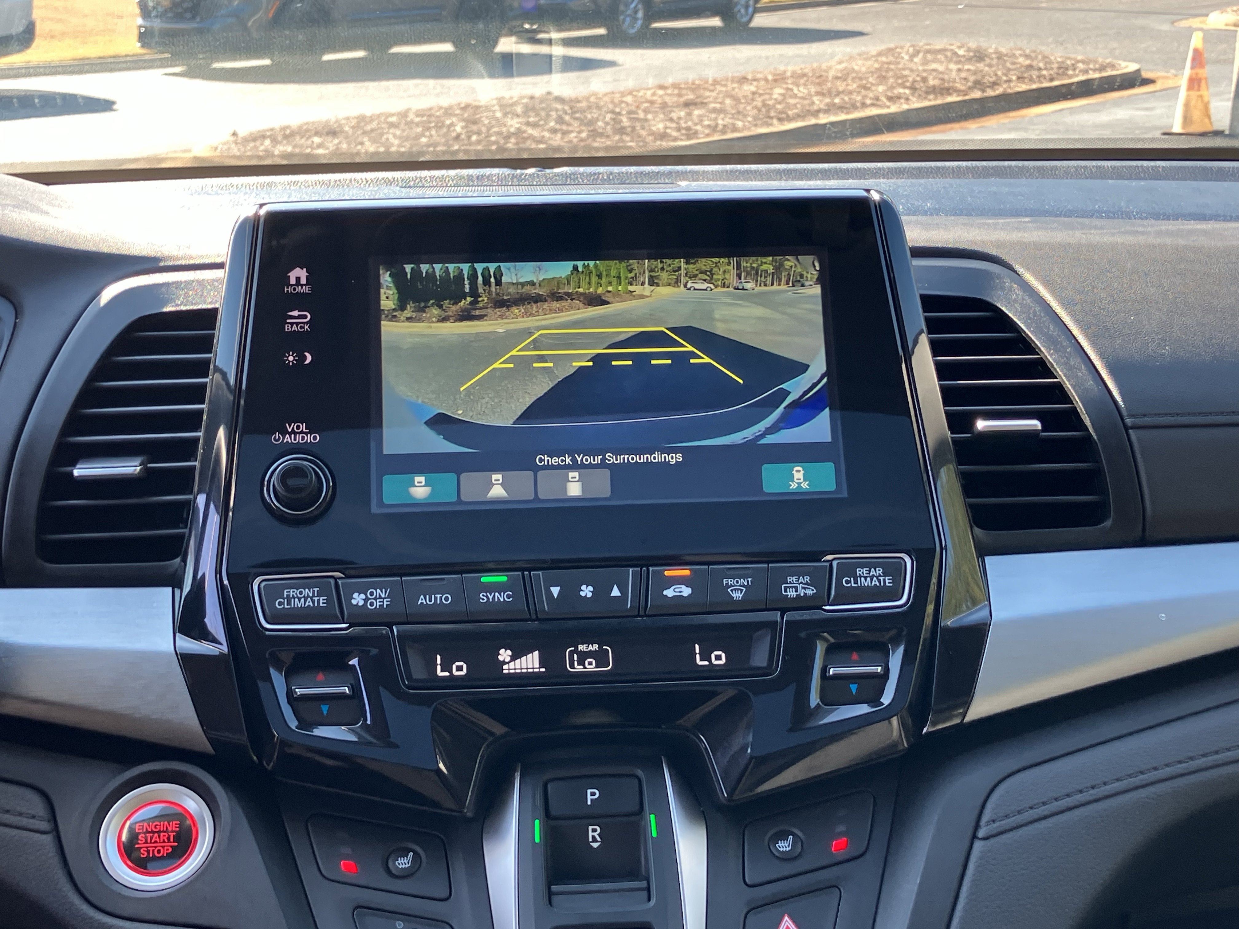 Certified 2023 Honda Odyssey EX-L image 28