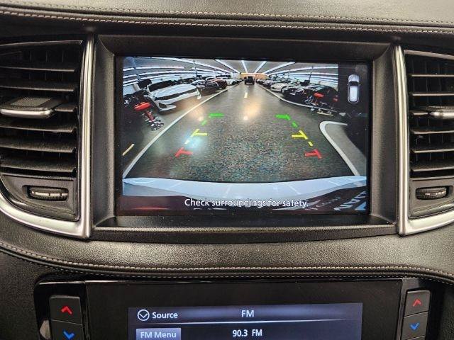 Used 2021 INFINITI QX50 Luxe w/ Cargo Package AWD/4WD image 15