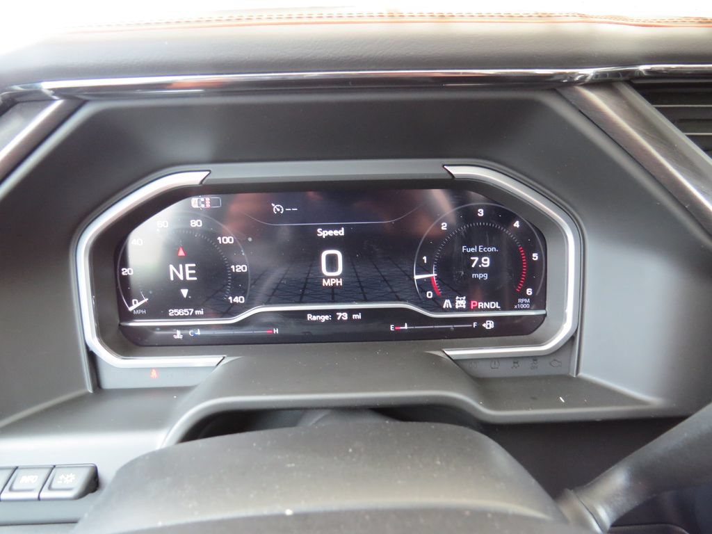 Certified 2024 GMC Sierra 2500 AT4 w/ AT4 Premium Plus Package AWD/4WD image 28