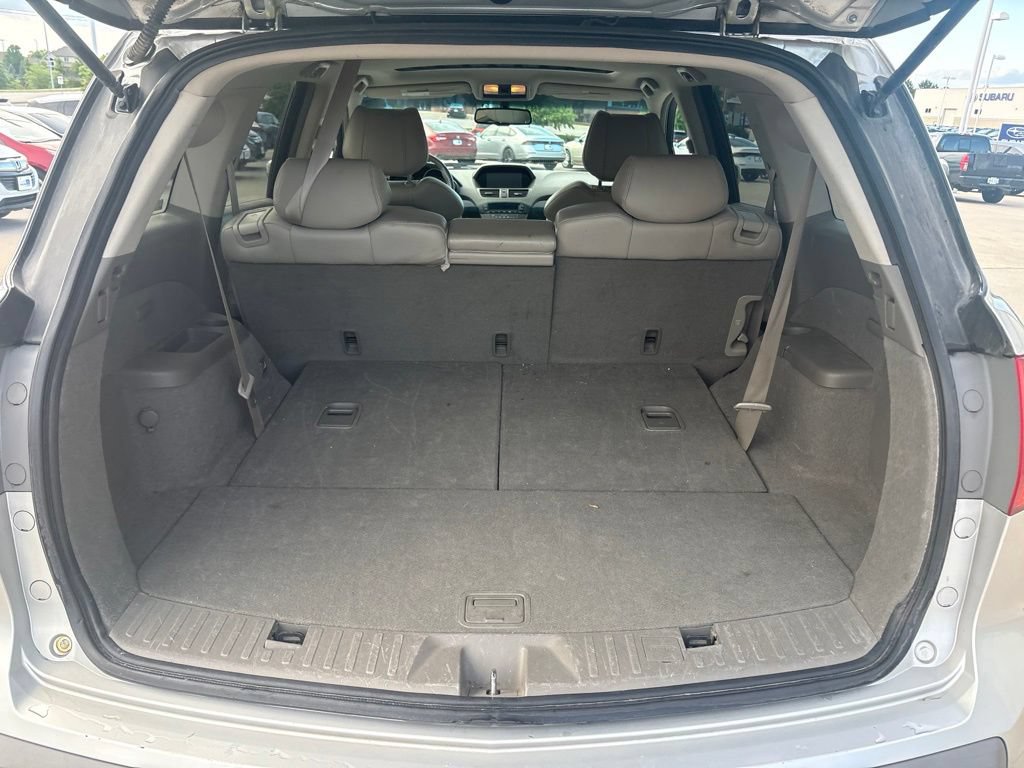 Used 2008 Acura MDX w/ Technology Package AWD/4WD image 41