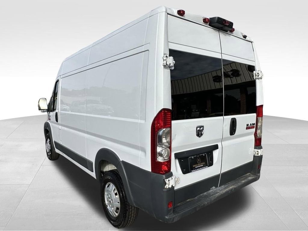 Used 2018 RAM ProMaster 1500 w/ Premium Appearance Group image 3