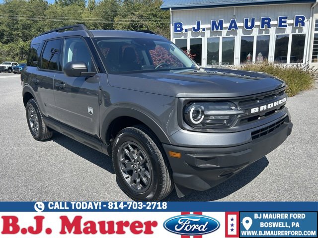 Used 2024 Ford Bronco Sport Big Bend