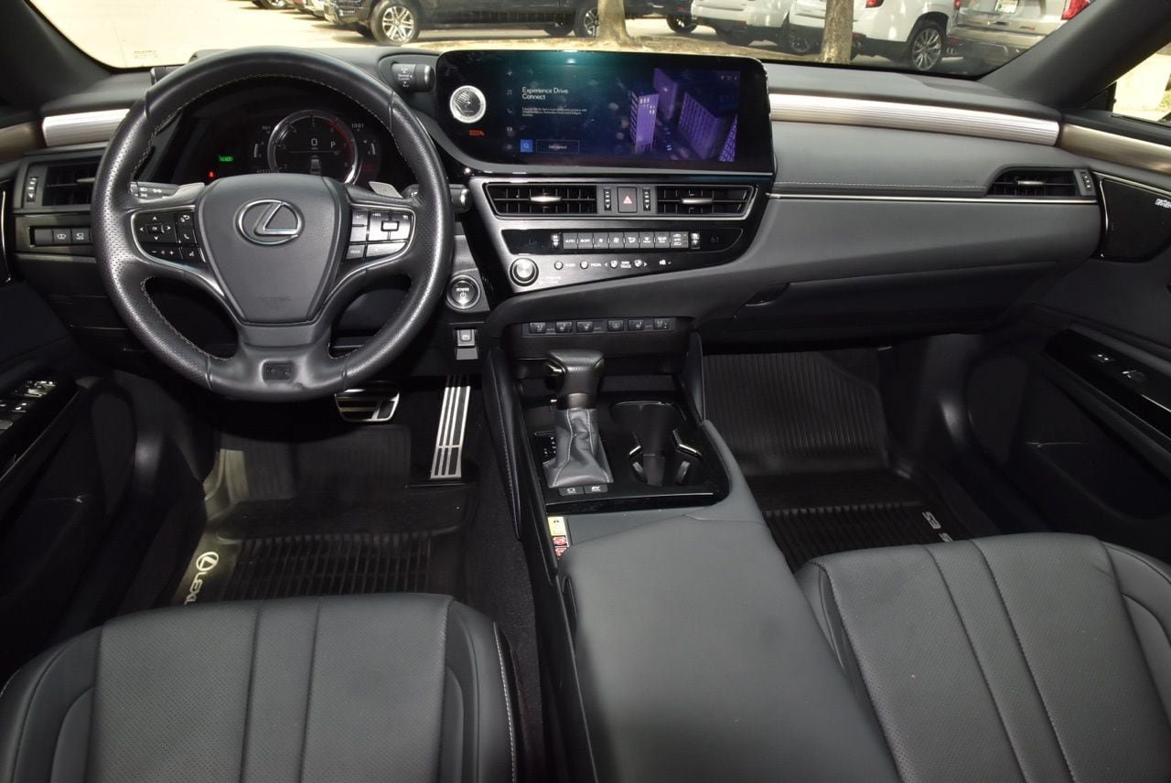 Used 2024 Lexus ES 300h F Sport w/ Accessory Package (Z1) FWD image 16