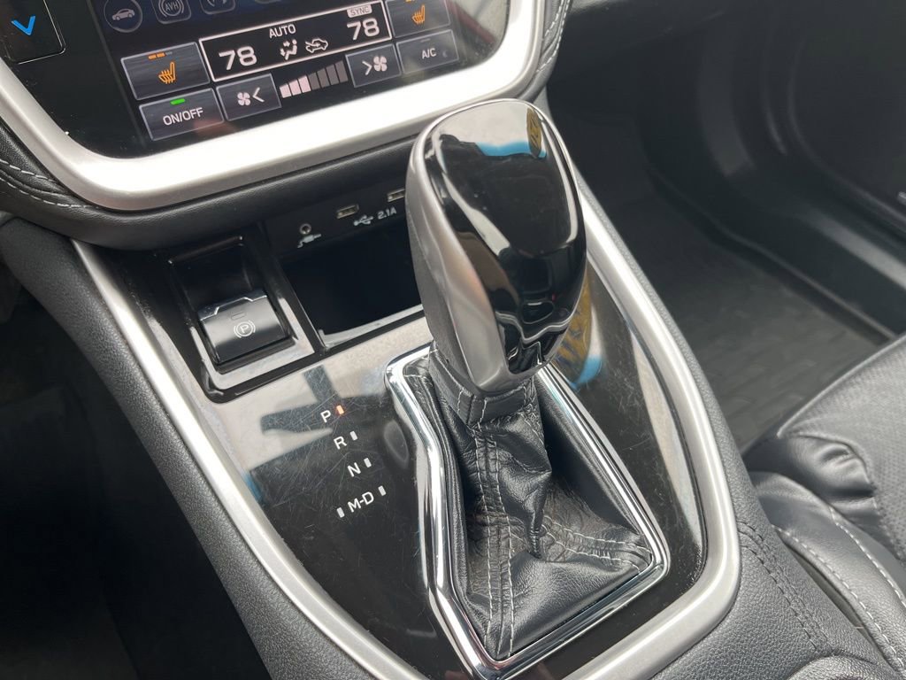 Used 2020 Subaru Outback Limited XT image 20