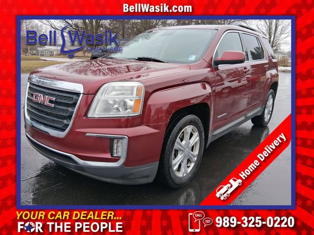 Used 2017 GMC Terrain SLE w/ Convenience Package image 1