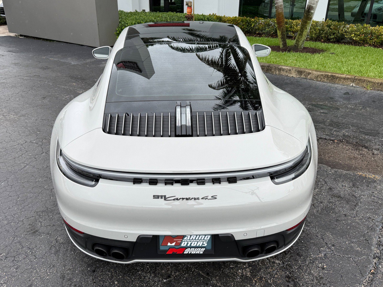 Used 2022 Porsche 911 Carrera 4S AWD/4WD image 14