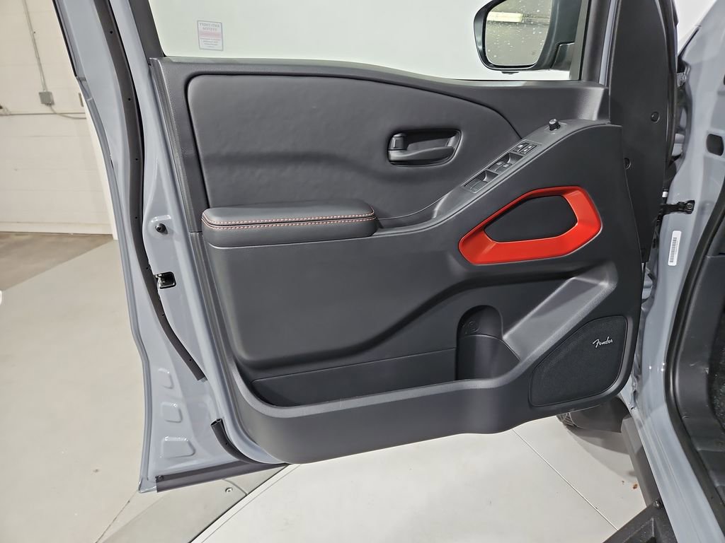 New 2026 Nissan Frontier PRO-4X w/ Pro Premium Package image 10