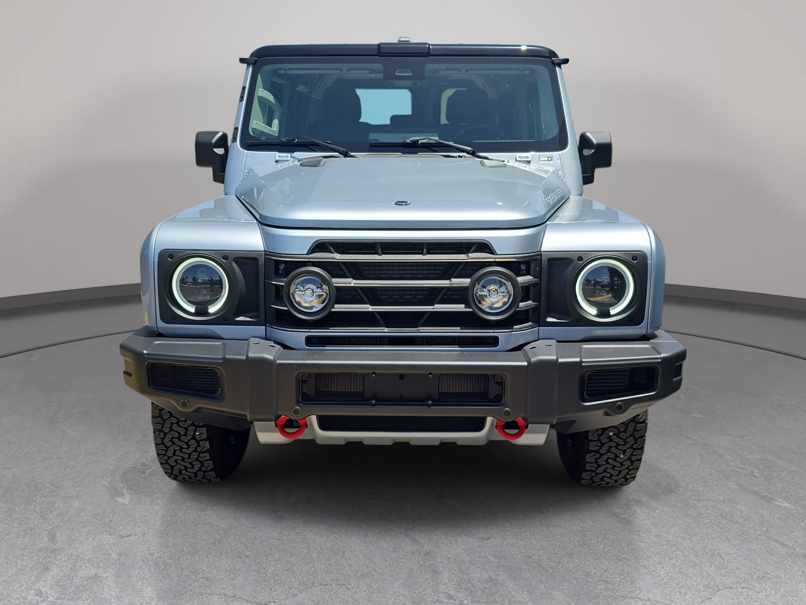 New 2026 INEOS Grenadier Station Wagon AWD/4WD image 2