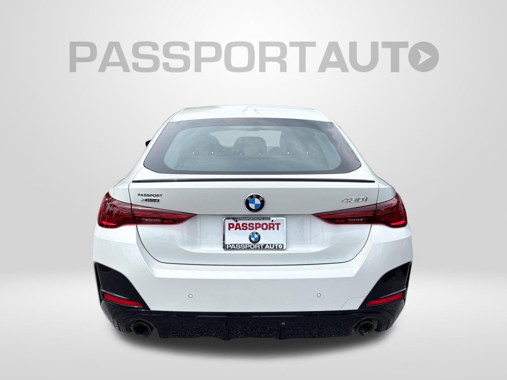 New 2026 BMW 430i xDrive w/ M Sport Package AWD/4WD image 5