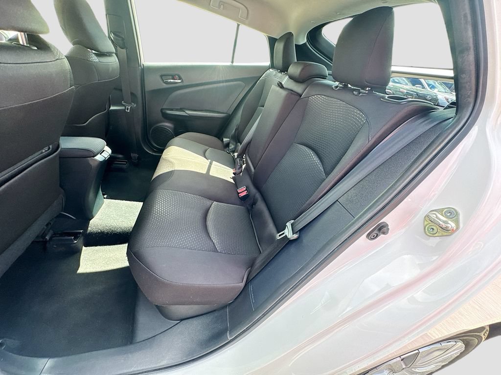 Used 2022 Toyota Prius LE FWD image 29
