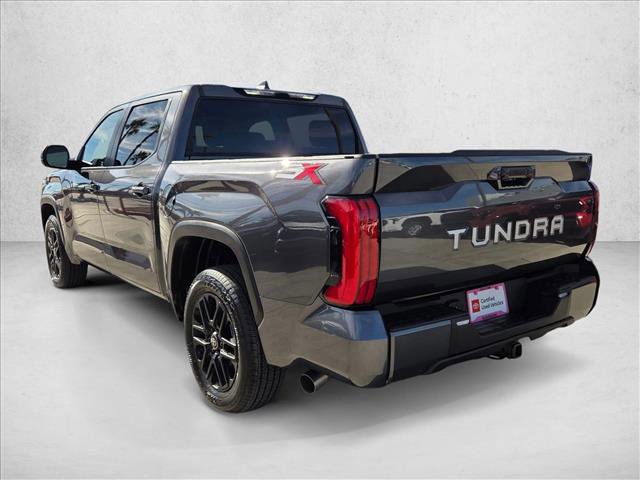 Certified 2026 Toyota Tundra SR5 image 8