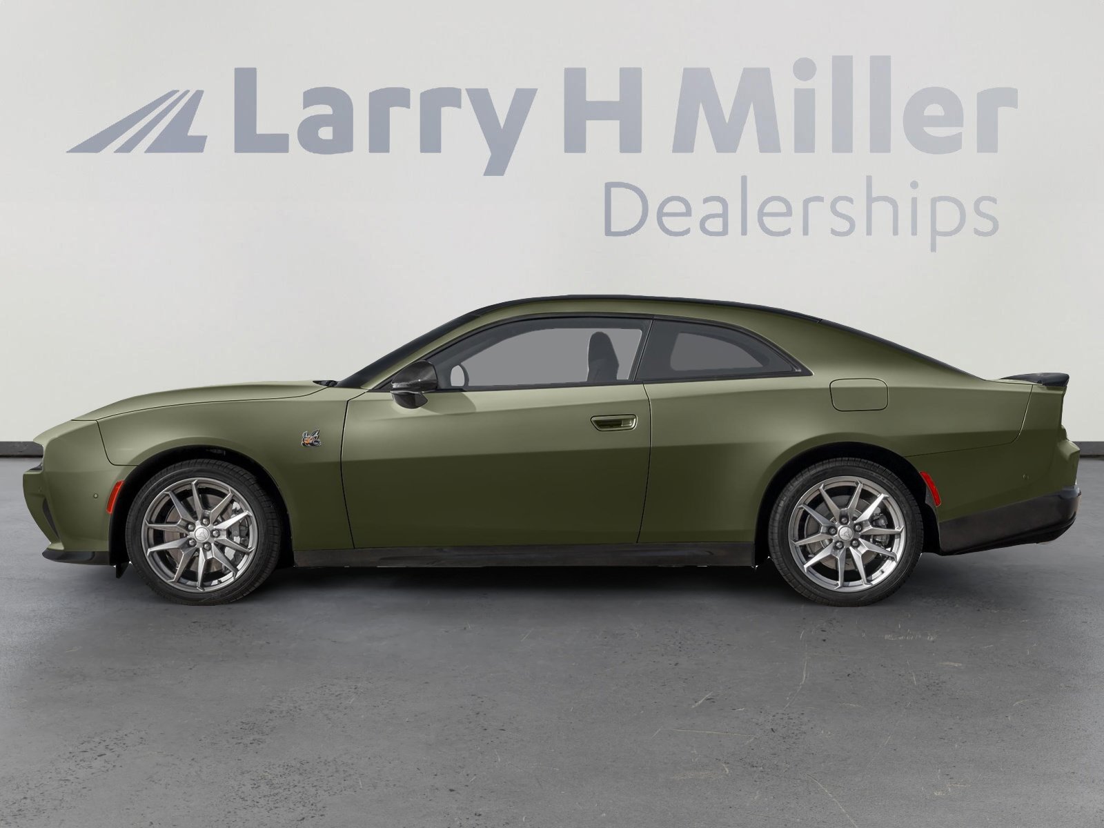 New 2026 Dodge Charger Scat Pack image 5