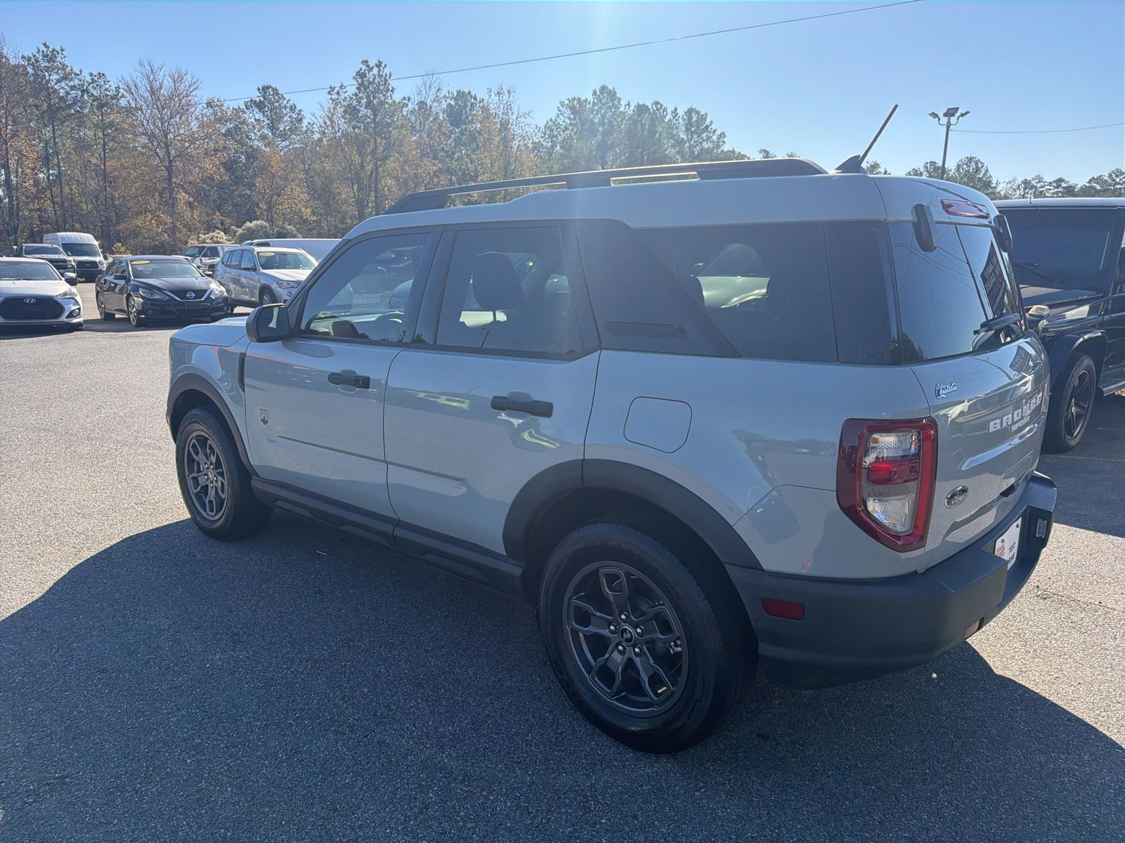 Used 2021 Ford Bronco Sport Big Bend image 6