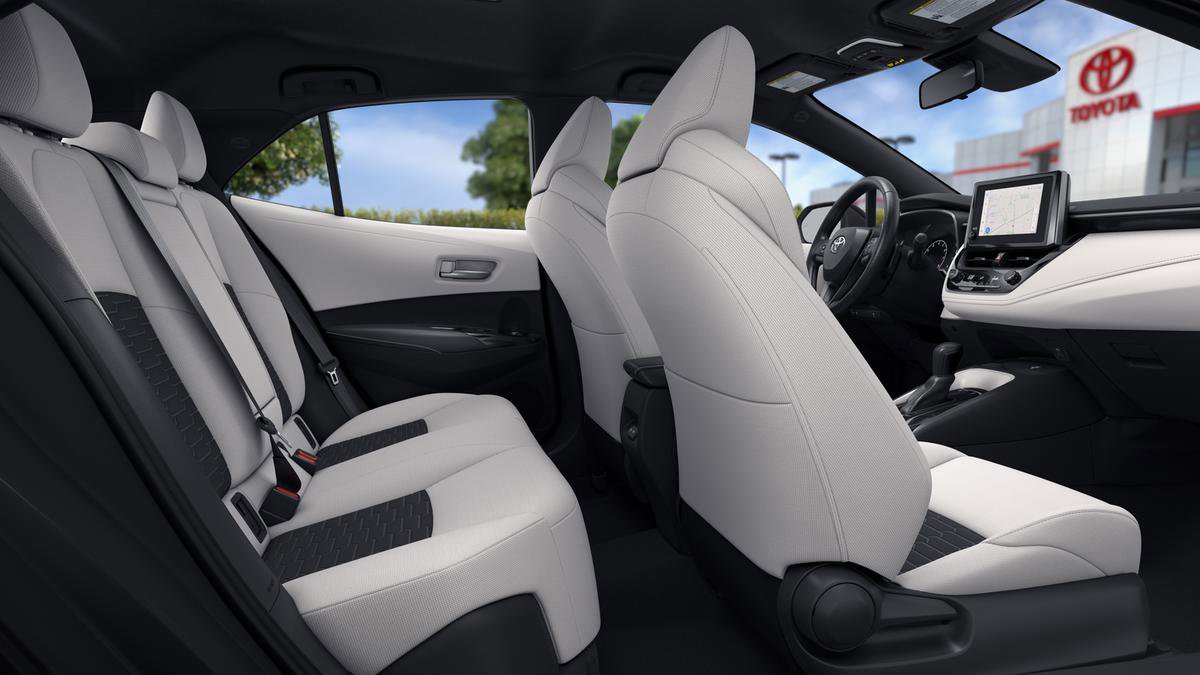 New 2026 Toyota Corolla SE FWD image 21