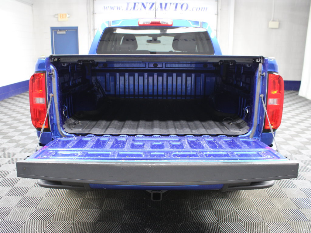 Used 2019 Chevrolet Colorado W/T w/ WT Convenience Package AWD/4WD image 34