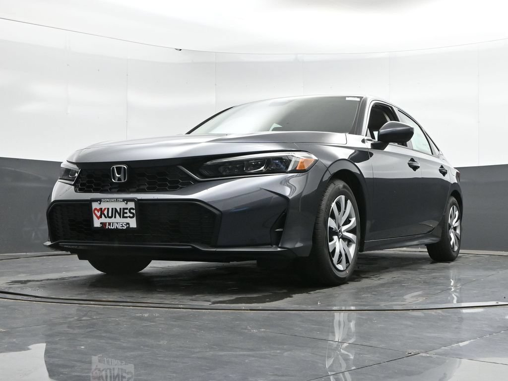 New 2026 Honda Civic LX image 36