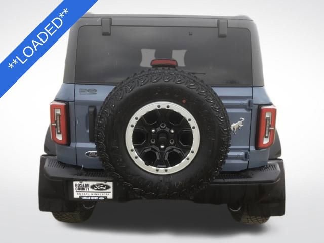 Used 2023 Ford Bronco Badlands w/ Sasquatch Package image 5