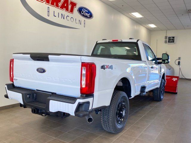 New 2026 Ford F350 XL w/ STX Appearance Package AWD/4WD image 14