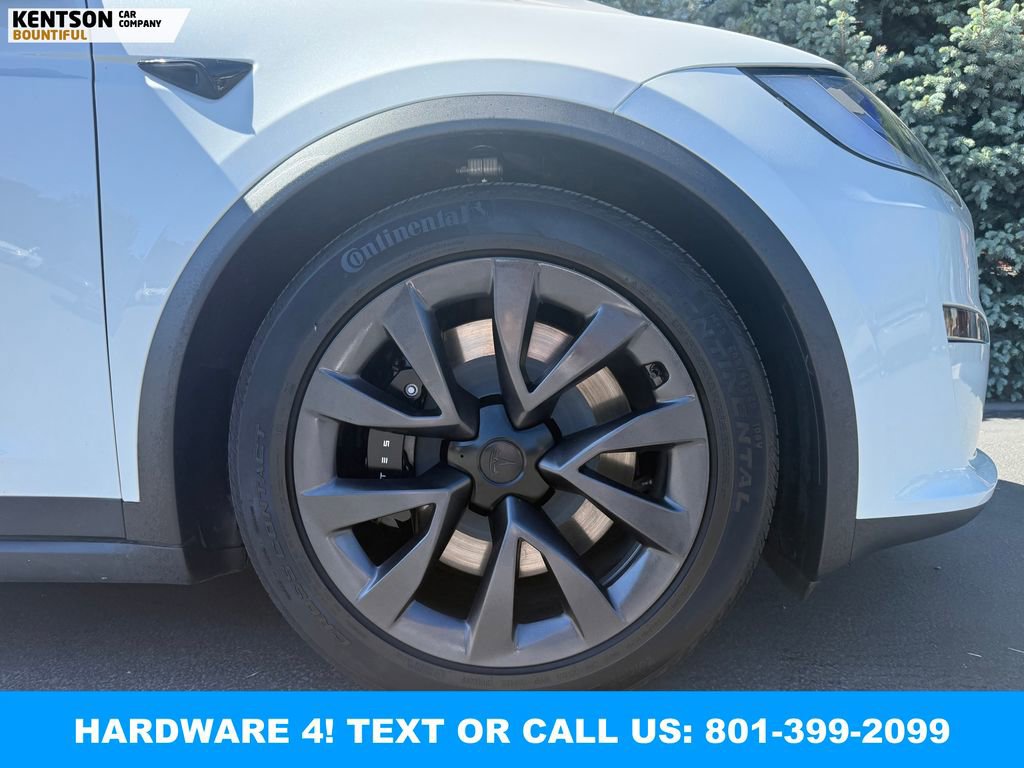 Used 2023 Tesla Model X AWD/4WD image 15