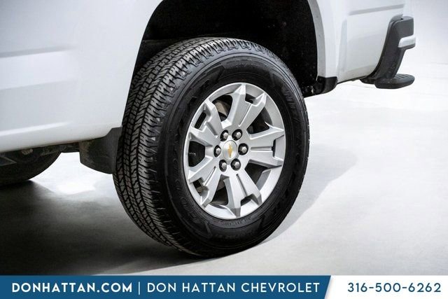 Used 2022 Chevrolet Colorado LT w/ LT Convenience Package image 38
