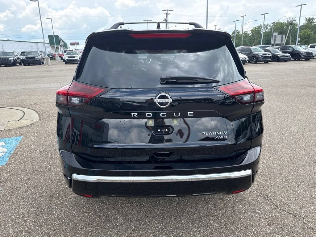 New 2026 Nissan Rogue Platinum AWD/4WD image 6