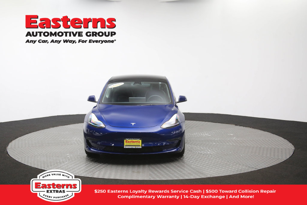 Used 2022 Tesla Model 3 Long Range AWD/4WD image 48