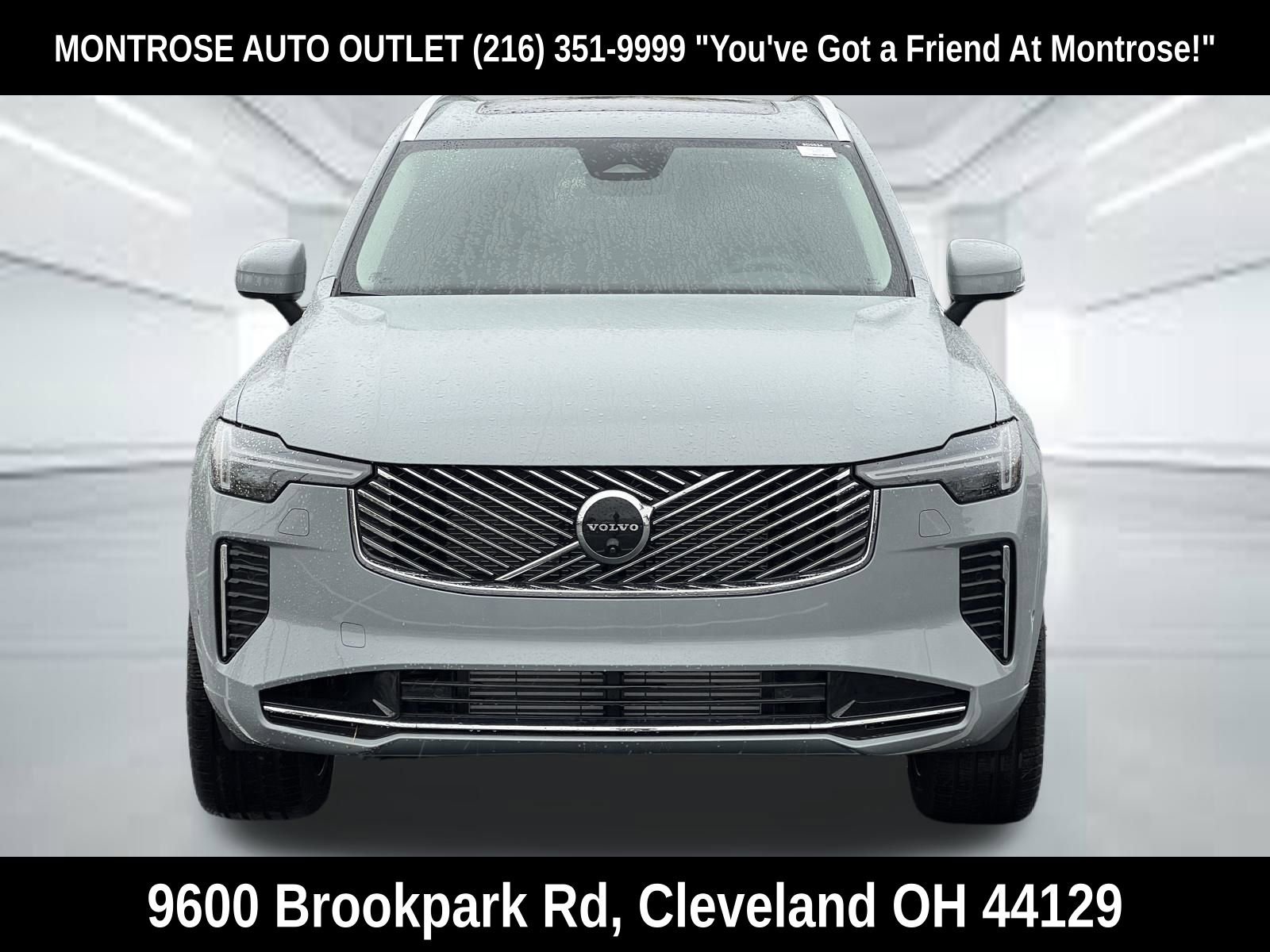 New 2026 Volvo XC90 B6 Plus w/ Protection Package Premier AWD/4WD image 8