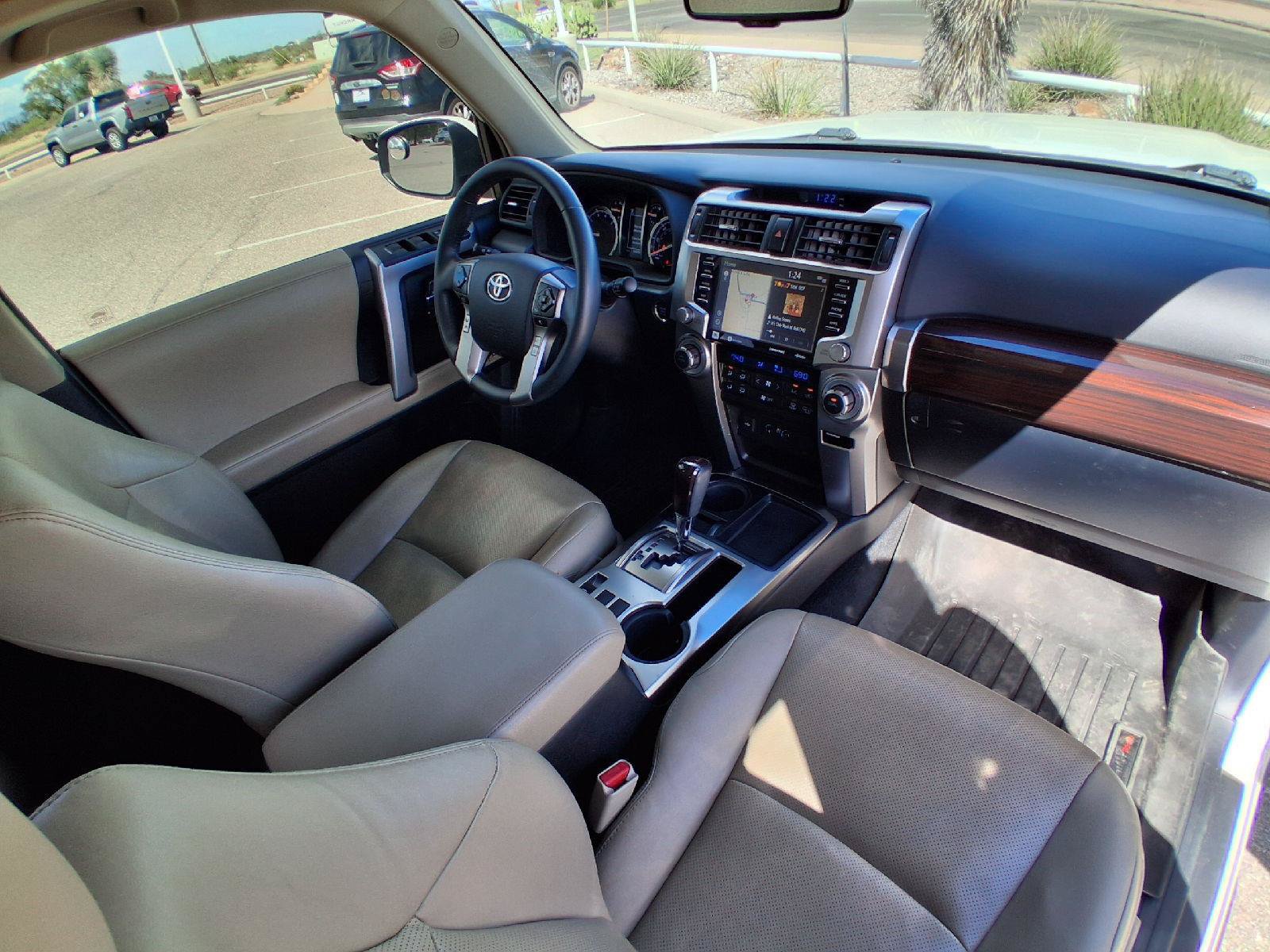 Used 2021 Toyota 4Runner Limited RWD image 28