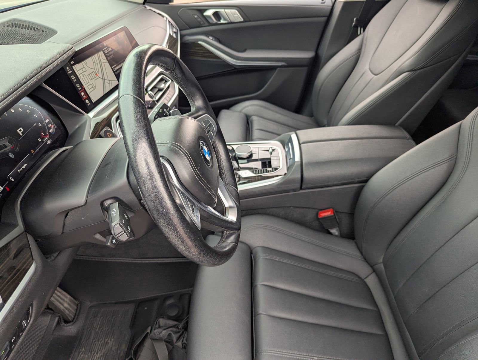 Used 2021 BMW X7 xDrive40i w/ Parking Assistance Package image 23