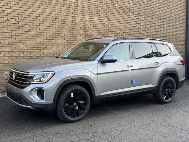 New 2026 Volkswagen Atlas SE AWD/4WD image 28