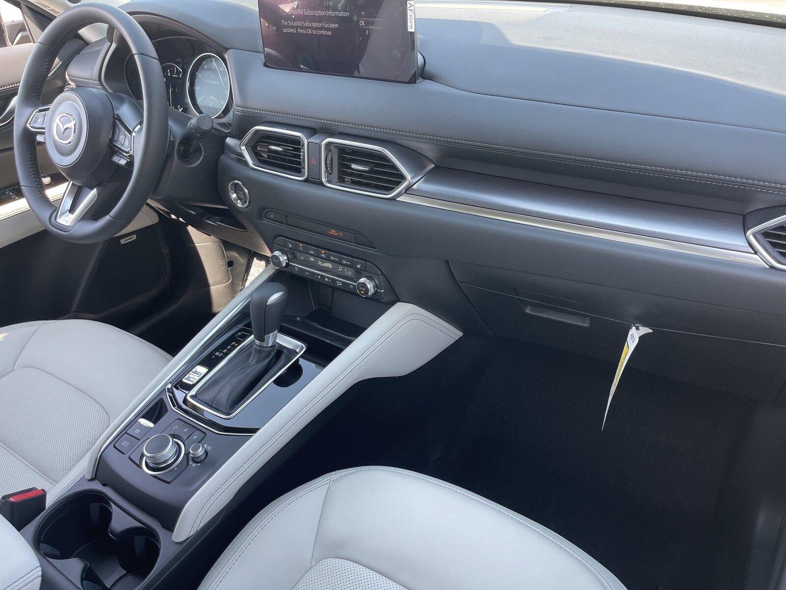 Certified 2025 MAZDA CX-5 AWD 2.5 S w/ Premium Plus Pkg image 14