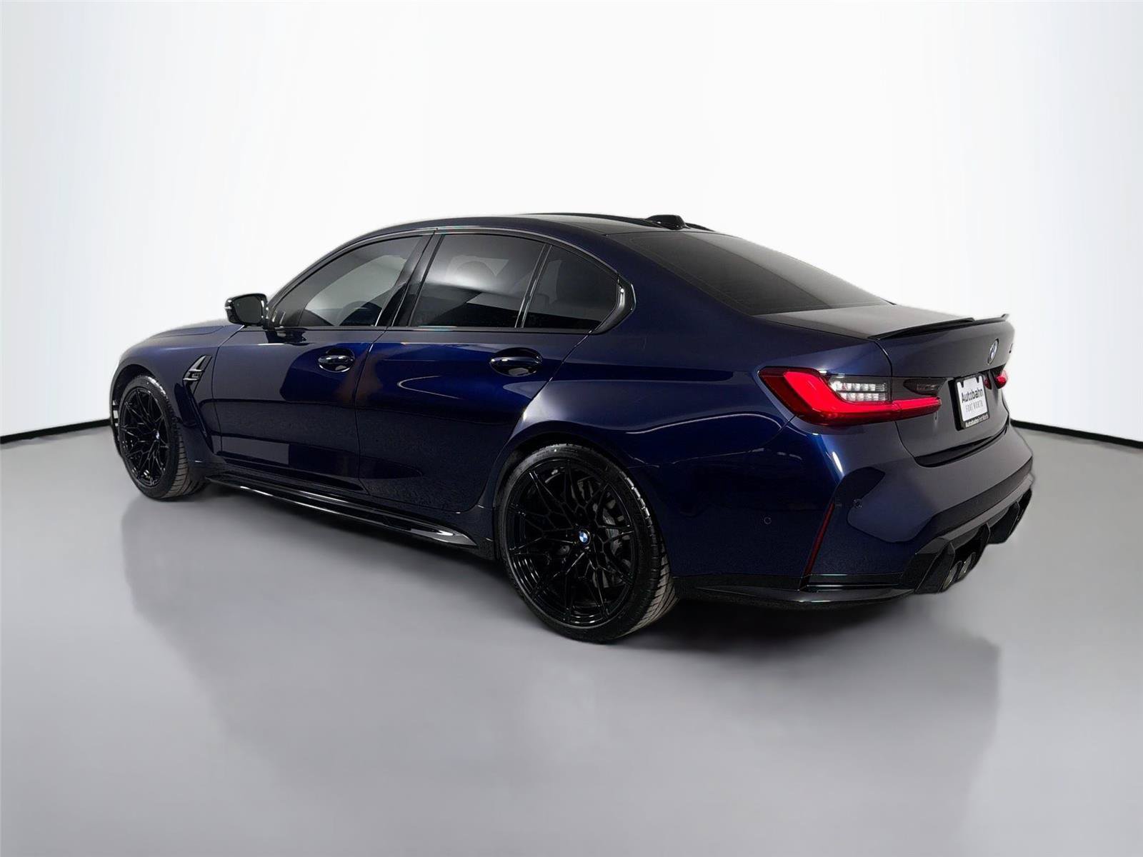 New 2026 BMW M3 Competition RWD image 14