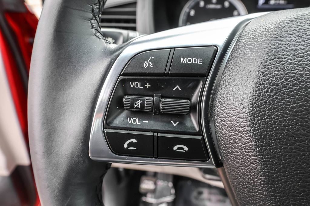 Used 2018 Hyundai Sonata Limited w/ Cargo Package image 21