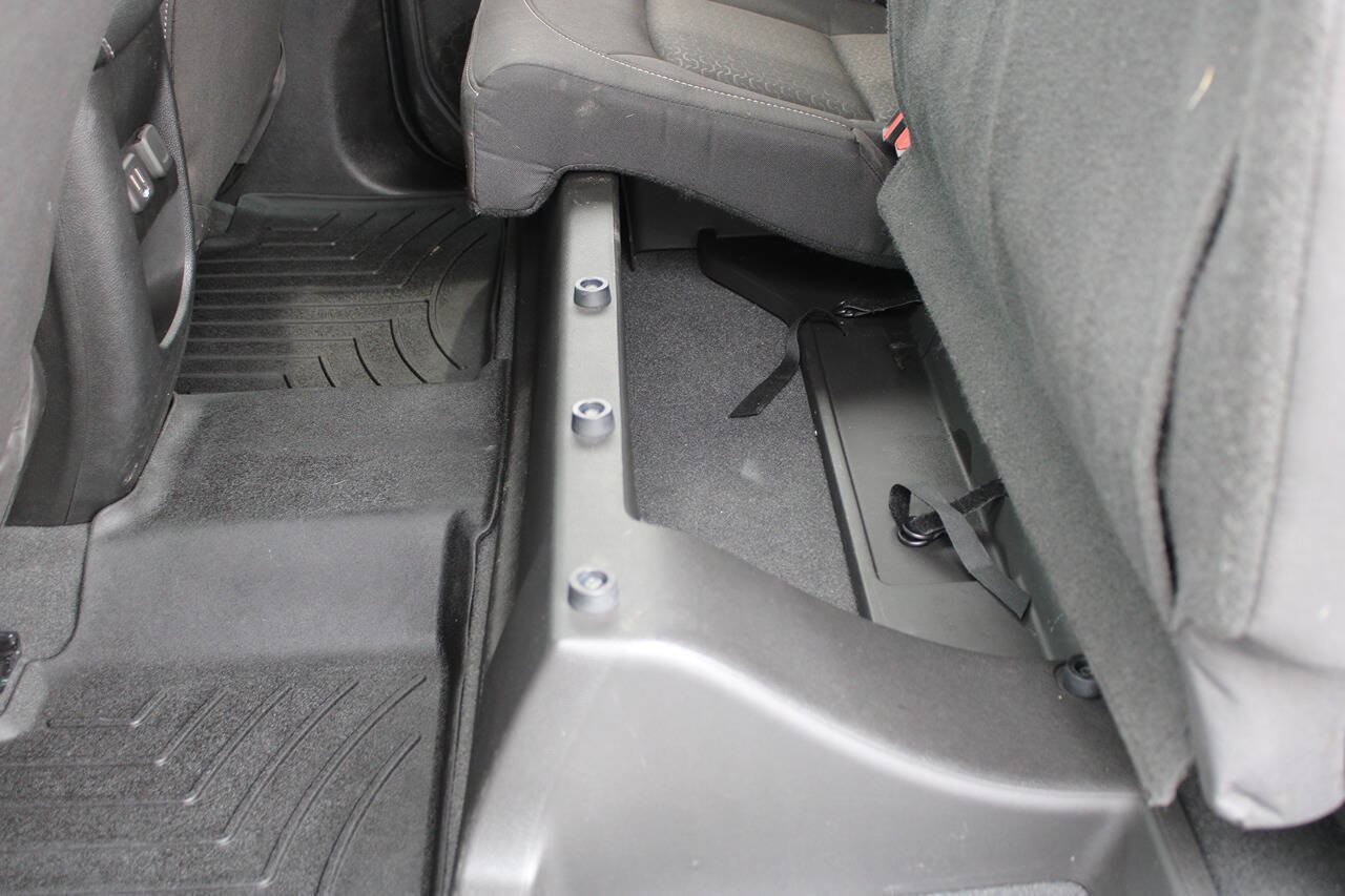 Used 2022 GMC Canyon Elevation w/ Trailering Package AWD/4WD image 40